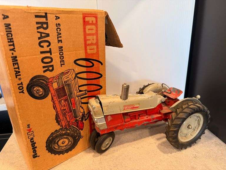 Ford Diesel 6000 with original box