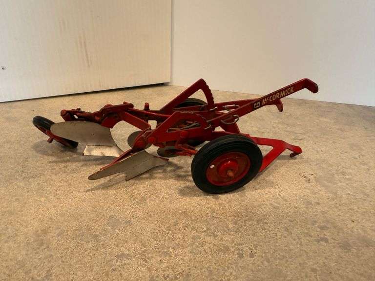 McCormick Plow
