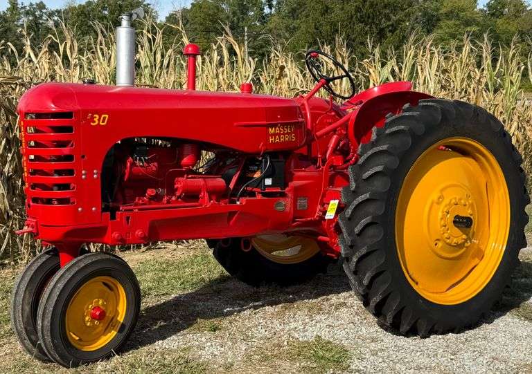 Massey Harris 30 Tractor - KS2775