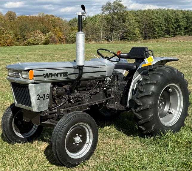 White 2-35 Tractor - KS2803
