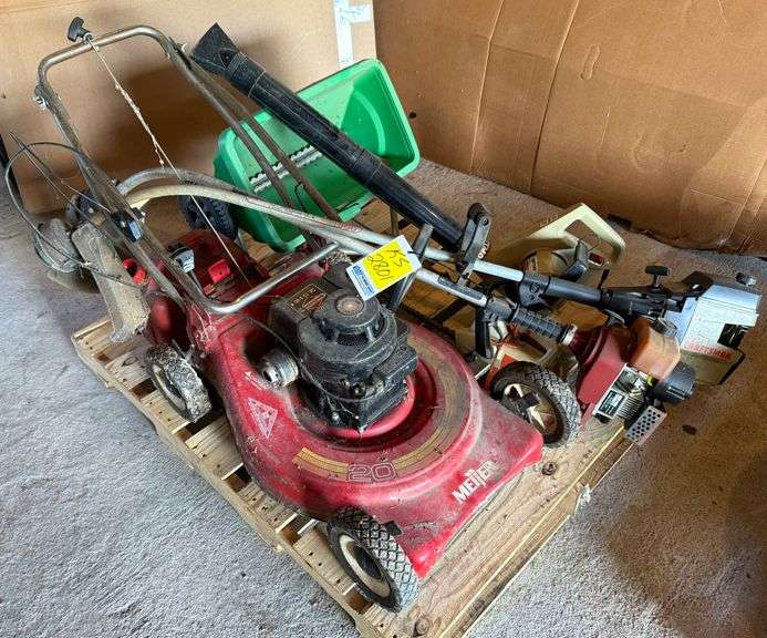 Pallet of Misc Lawn & Garden Items - KS2801