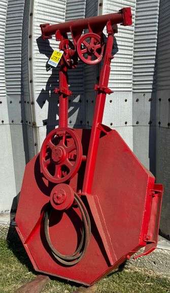 Woods Belly Rotary Cutter - KS2783