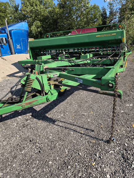 Houck Double Drill Hitch - TW