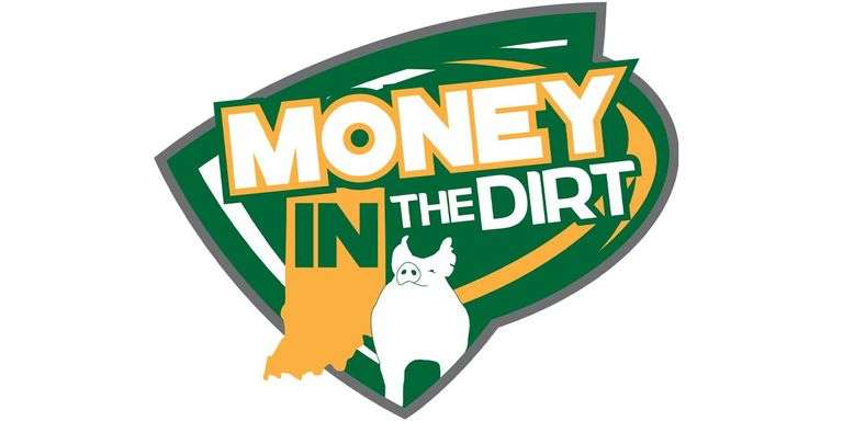 Money IN The Dirt - Indiana State Fair Sponsorship sale for swine exhibitors 