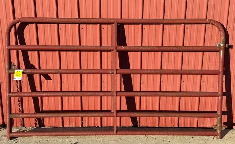 Livestock Pipe Gate - KS2819