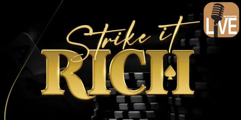 Strike it Rich Expo Edition (ShowpigLIVE)