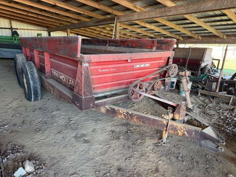 New Holland 790 Manure Spreader - TW