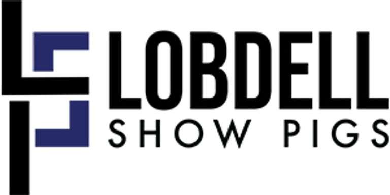 Lobdell Showpigs Bred Female