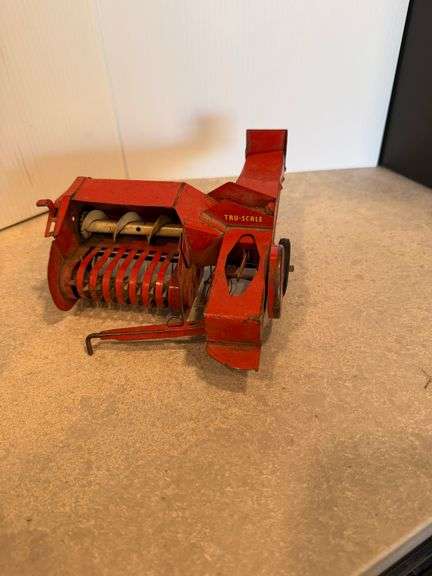 Tru Scale Baler