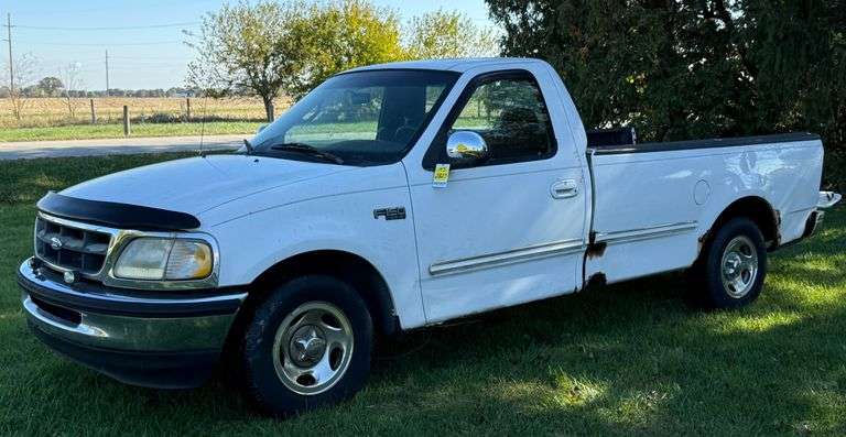 1997 Ford F150 Truck - KS2823