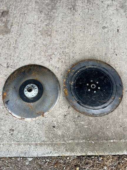 20-Sets of Disc Openers - TW