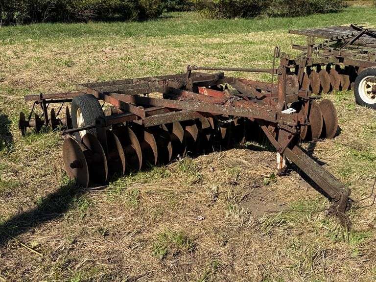 10' International Disk - TW