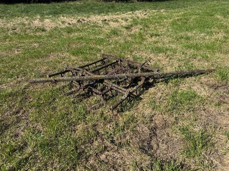 12' (2) Section Harrow - TW