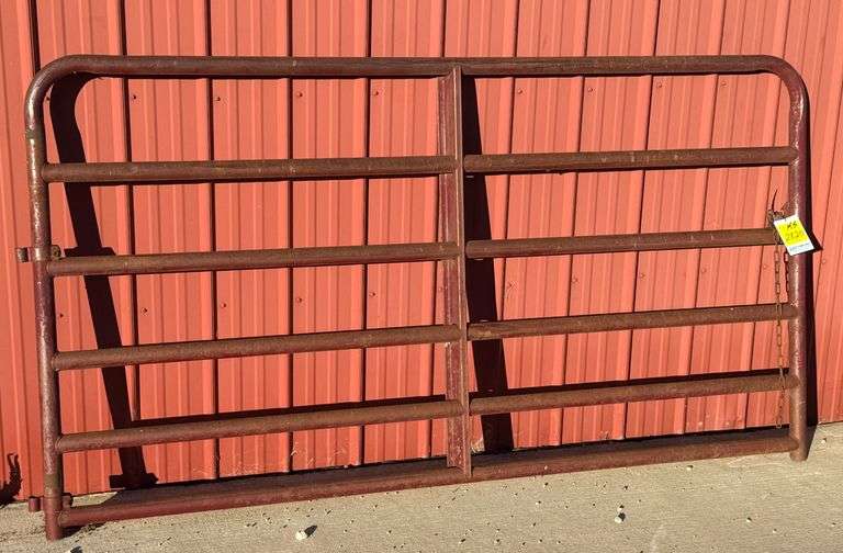 Livestock Pipe Gate - KS2820