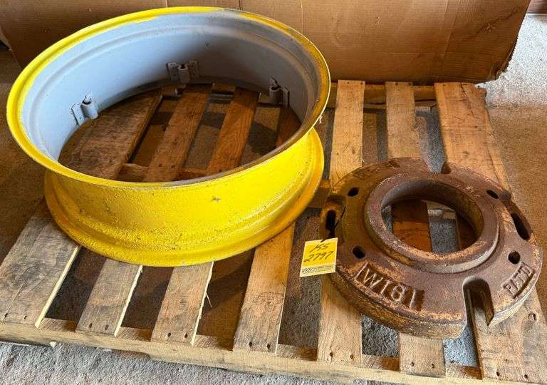 Misc Rim and Wheel Weight - KS2797