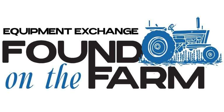 Found on the Farm - December 2025