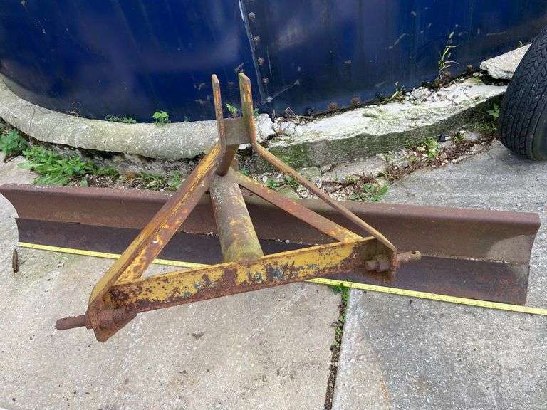 8' Grader Blade