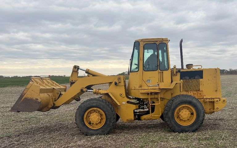Cat 926 Wheel Loader - KS2837