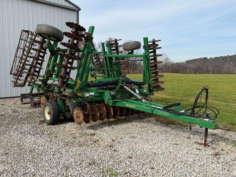 24' Great Plains 2400 TT Series II Turbo Till