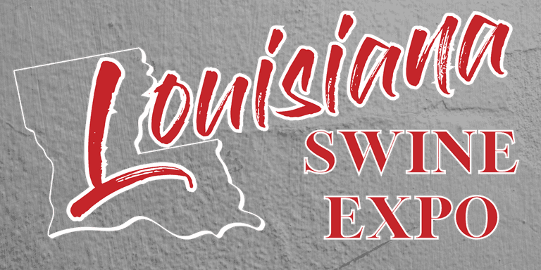 Louisiana Swine Expo Trailer Spot Auction