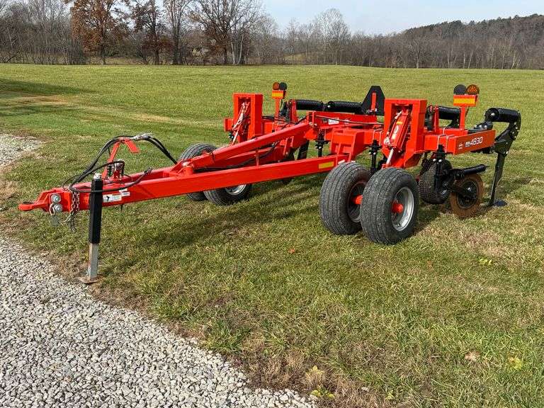 Kuhn Krause 4830 Inline Sub-Soiler