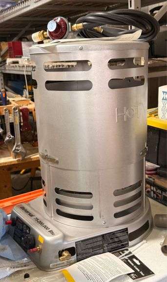 Propane Heater