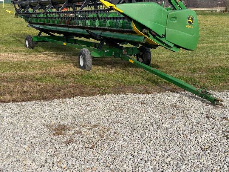 Unverferth HT30 Header Cart