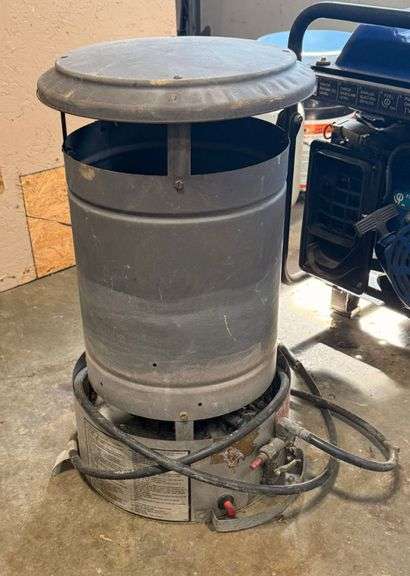 Propane Heater