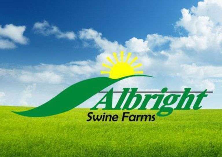 J R Albright Albright Swine Farms - The Wendt Group Inc.