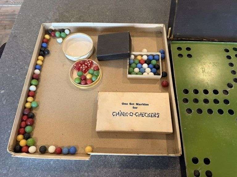 Marborlo Marble Game