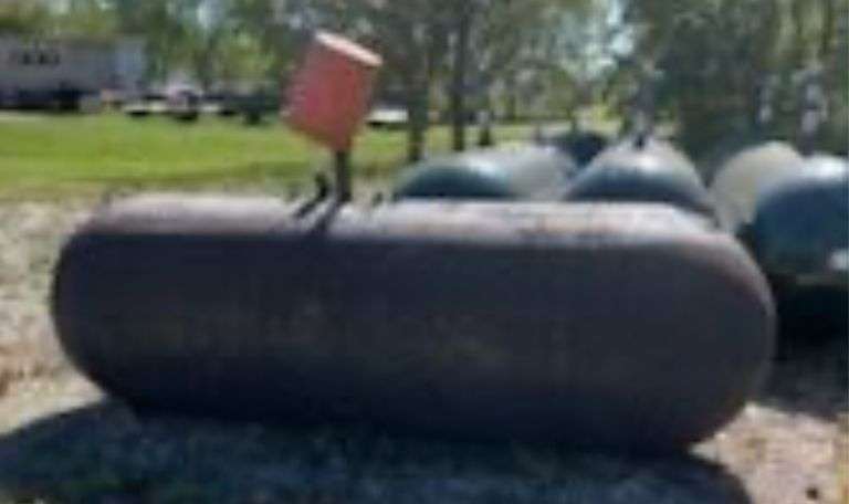 Propane Tank