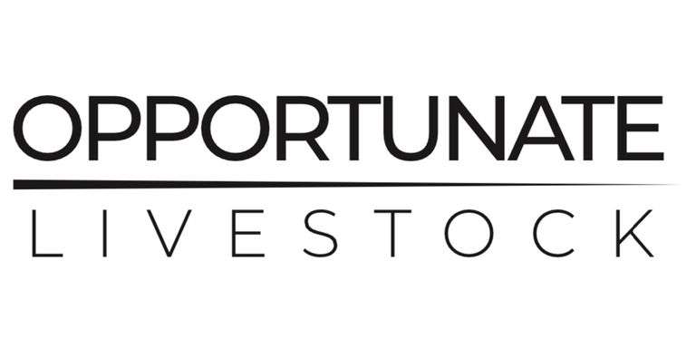 Opportunate Livestock Fundraiser