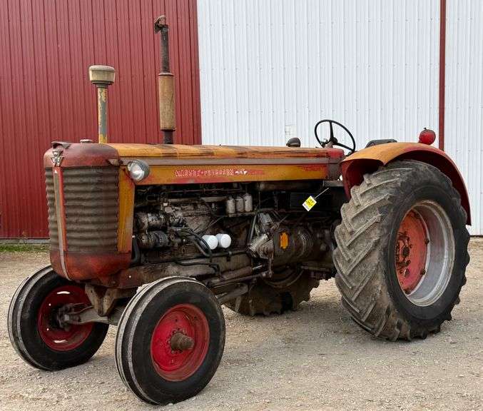Massey Ferguson Super 95 Tractor- KS2847