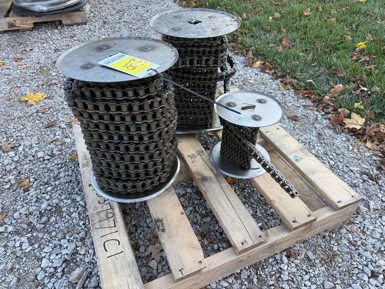 Assorted Diamond Roller Chain