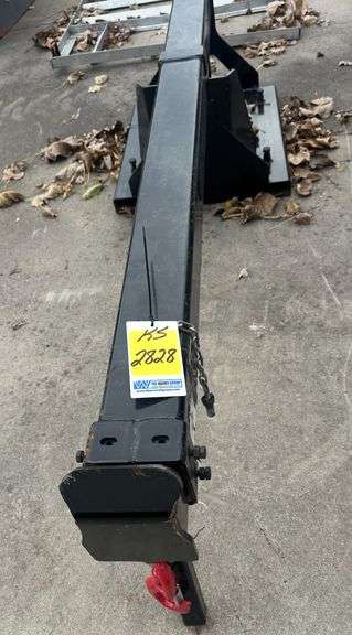 GIYI Forklift Telescopic Boom  - KS2828