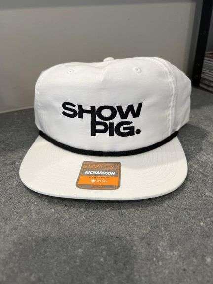 Showpig Hat