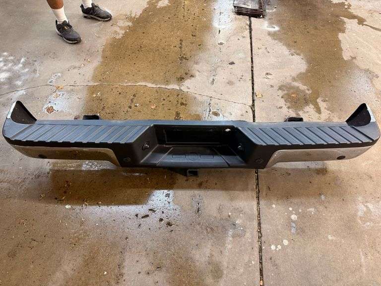 Ford F150 Truck Bumper