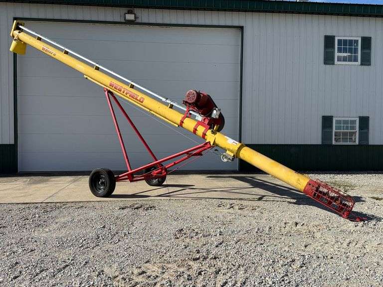Westfield WR100-31 Top Drive Auger