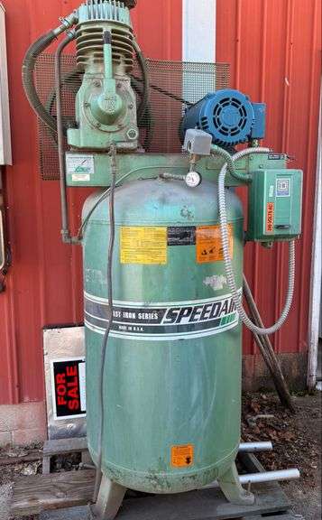 SpeedAir Air Compressor