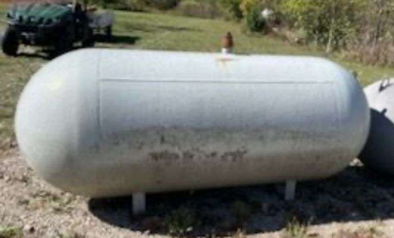 Propane Tank