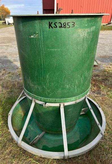 Osborne Finish Feeder