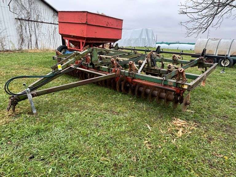 Glenco Disc Chisel Plow - WF5748