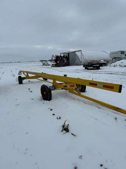 35' Header Cart - TW