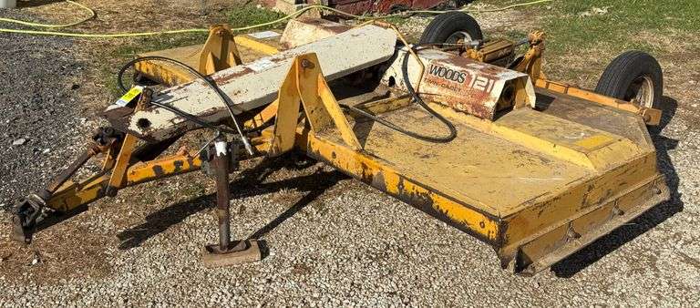 Woods 121 Rotary Mower - KS2900