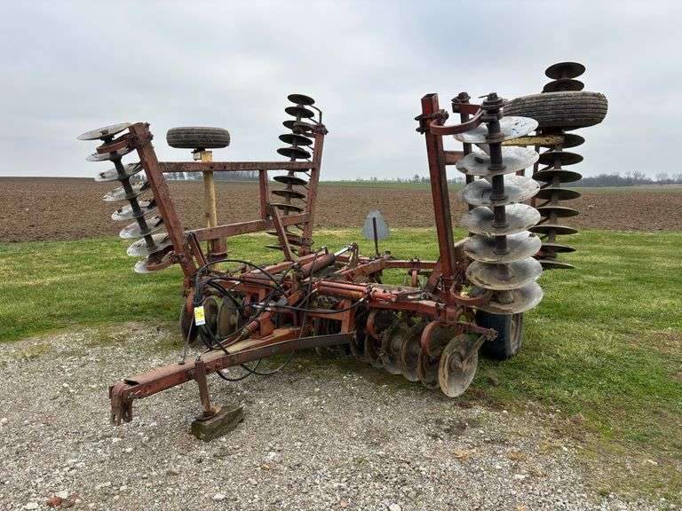 20' Krause 1425 Disc - WF5756