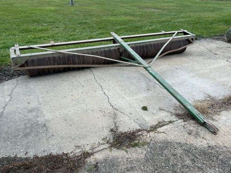 12' Brillion Cultipacker - TW