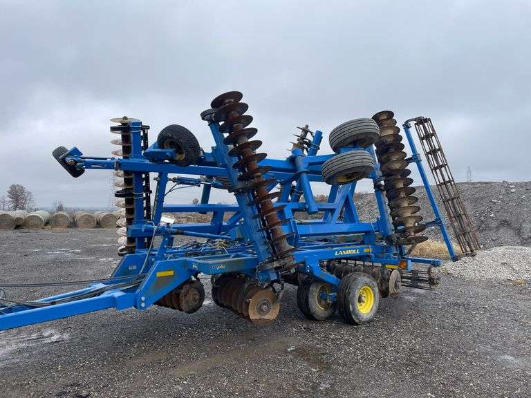 26' Landoll VT Plus - TW