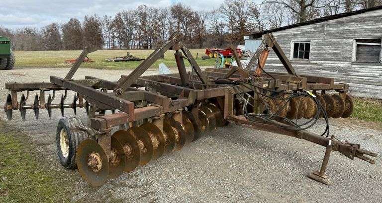 Bush Hog 20' Disc - KS2905