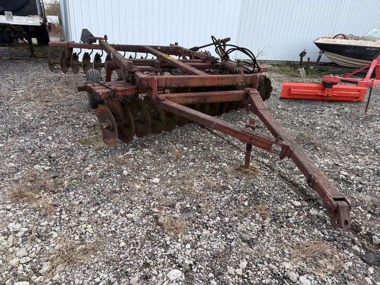 12' Miller Off-Set Disc - TW