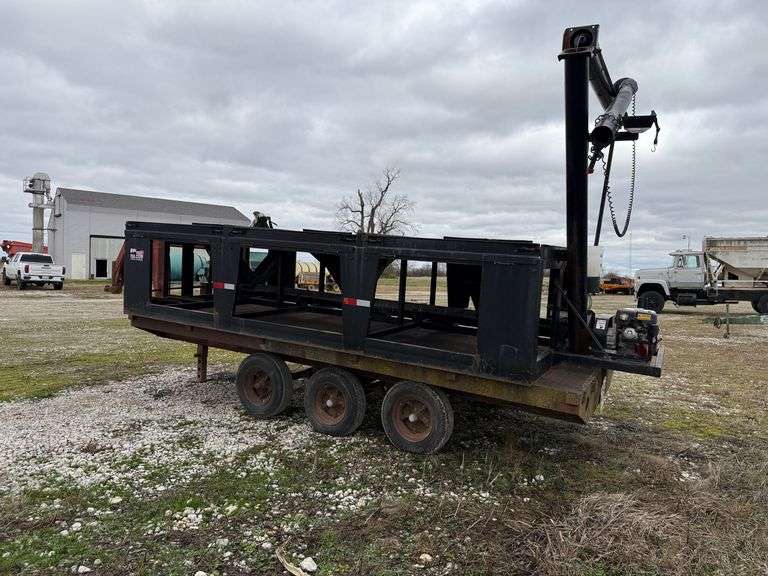 Easy-Load 6-Box Seed Tender - TW